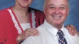 Mary and Bill Cramer