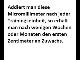 Der penis hat nun seine endgültige größe erreicht. Penis Vergrossern 2 Ubungen Fur Langeren Und Dickeren Penis Kostenlos
