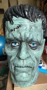 Abby… Normal. There's nothing normal about us making spooky scenes for  Halloween. We know it's weird. But this is what Halloween is all about.  Who's ready to DIY with me?? #halloween #singingpumpkin #