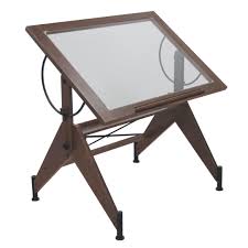 Aries Height Adjustable Drafting Table Drafting Table Antique Drafting Table Wood Drafting Table