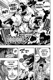 One Piece Chapter 1138 English - Manga Trend