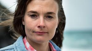 Saved by RNLI lifeguards: Vicky's story