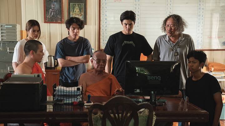 The Believers cast: Here's who stars in the Thai crime drama series