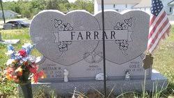 Lois Fay Reed Farrar (1935-2015)