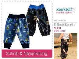 Ich kann mir das schnittmuster einfach nicht ausdrucken. Pumphose Mit Pattarina Zuschnitt Maxi Zierstoff Einfach Nahen