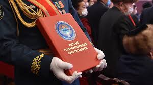 Track live results in the presidential race between donald trump and joe biden. Central Election Commission Determines Official Voting Results In Constitutional Referendum Akipress News Agency