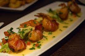 Dissolve cornstarch in water, stir into skillet, and bring to a boil. Drunken Shrimp Cooper S Hawk