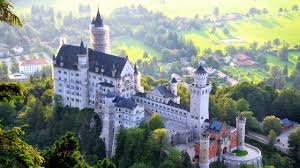 When the creator of fairytales himself walt disney visited this area of bavaria in germany he instantly fell in love with the castle of neuschwanstein, enough to inspire his upcoming classic sleeping beauty. The Castle That Inspired Disney Neuschwanstein Castle Ladyboss