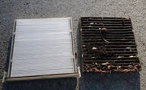 It is normally a black plastic box either on top of or on the side of the engine. How To Easily Change Your Car S Cabin Filter Pakwheels Blog