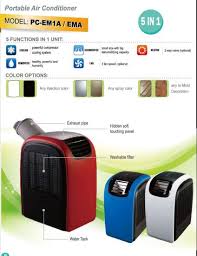 But the news about portable acs isn't all bad. Portable Air Conditioner Cooler For Cooling China 4 In 1 9000btu Portable Air Conditioner And Portable Air Conditioner Price Made In China Com