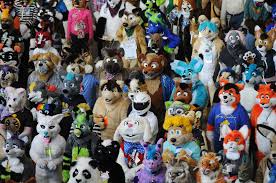 Want to discover art related to furry_convention? Photos Venture Inside Anthrocon The World S Largest Furry Convention 90 5 Wesa