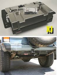 Jeep Xj Extended Range Gas Tank Skid Plate 30 5 Gal Jeep Xj Jeep Cherokee Xj Jeep Xj Mods