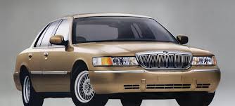 Thomas assembly plant in canada. Cheap Wheels 2001 2003 Mercury Grand Marquis Lse The Daily Drive Consumer Guide The Daily Drive Consumer Guide