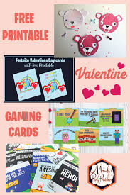 We don't have information on these yet, but once we do you can expect to see them right here! Free Printable Gaming Valentine Cards Mandy S Party Printables