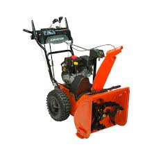 Ariens is using lct engines based on proven reliability, quality and performance. Ariens Deluxe 28 2 Stage Gas Snow Blower Sears Marketplace