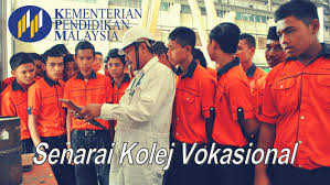 Kolej vokasional balik pulau 4. Senarai Kolej Vokasional Dan Kursus Yang Ditawarkan