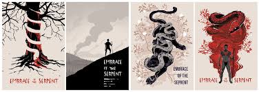 Pin On El Abrazo De La Serpiente