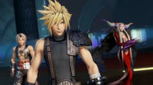 But that is just my opinion because i want this game to become really popular on the steam workshop so i. Review In Progress Dissidia Final Fantasy Nt Destructoid
