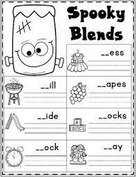 October First Grade Literacy Halloween Activities For Firsties First Grade Phonics First G Halloween Activities First Grade Halloween Literacy Activities