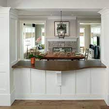 Kitchen Pass Through Dining Design Ideas Pictures Remodel Decor Kitchen Remodel Traditional Dining Rooms Kitchen Dining Room