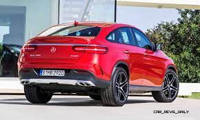 2016 Mercedes Benz Gle Class Coupe Mercedes Benz Gle Coupe Mercedes Benz Gle Mercedes Suv