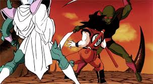 Dragon ball z dead zone ocean dub. Does Anybody Else Find The Fighting Style In The First 3 Movies Dead Zone World S Strongest And Tree Of Might To Be The Best Dbz