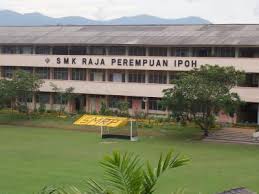 See 2 photos from 49 visitors to smk (p) methodist ipoh. Smk Raja Perempuan Ipoh Pmr