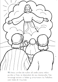Dramatización de la resurrección de jesús. Escenas De La Muerte Y Recurreccion De Jesus Para Colorear Los Mas Pequenos Y Confeccionar Un Lib Resurreccion De Jesus Jesus Para Colorear Ascension De Jesus