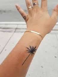 Whether you are a boy or a girl, a palm tree tattoo will remind you of how simple and refreshing the beach can be. 160 Palm Tree Tattoos Ideas Tattoos Palm Tree Tattoo Tree Tattoo