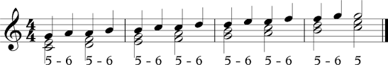 For the means of triggering musical notes, see music sequencer. Sequence Music Wikiwand