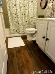 Thanks to its nature, you can make it what's more, if we take wood as an example, rotting due to moisture is a prospect you'd need to think about if you have a wooden floor, while this. Pin By Jennifer Alba On Bathroom Master Bathroom Makeover Bathroom Makeover Vinyl Wood Planks