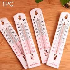 2.8 indoor outdoor wall thermometer & hygrometer. Durable Straight Wall Hanging Thermometer Indoor Outdoor Garden Greenhouse Home Office Room Buy At The Price Of 1 02 In Aliexpress Com Imall Com