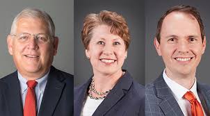 Bank of Tennessee announces new executive appointments