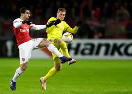 De data worden automatisch aangepast, zodat je altijd de laatste data bij de hand hebt. Mchitarjan Verpasst Europa League Finale Fc Arsenal Will Sich Bei Uefa Beschweren Sport Tagesspiegel