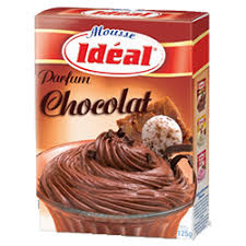 Ideal Mousse Au Chocolat 123g Smarket