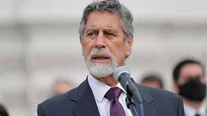 Francisco rafael sagasti hochhausler (afi: Peru Francisco Sagasti Se Embarca En Una Reforma A La Policia