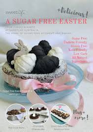 The fresh fruits here are sweet enough. Sweet Life Sugar Free Easter Recipe Book Pages 1 21 Flip Pdf Download Fliphtml5
