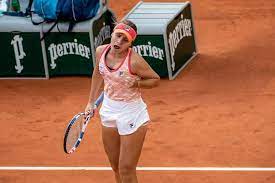 Runde 2 pliskova k 2. Tennis Wetten French Open Damen Finale 2020 Iga Swiatek Sofia Kenin