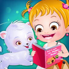 Baby Hazel Leg Injury Doctor Game For Girls