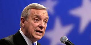 Progressives Thrilled That Durbin Will Seek Reelection as Senate Democratic  Whip -- Here's Why