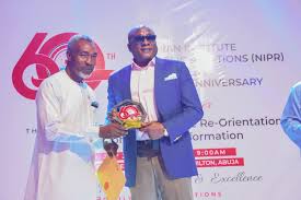 Air Peace | Yesterday, our Chairman, Dr. Allen Onyema, was honored with the  Diamond Prize for Excellence in the Promotion of the Brand Nigeria by  the... | Instagram