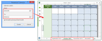 How To Make A Monthly Budget Template In Excel