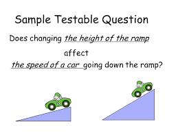 Forming Testable Questions - Ppt Video Online Download