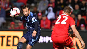 Sydney vs adelaide united correct. A League Adelaide United Vs Sydney Fc Live Score Result Blog Video Goals