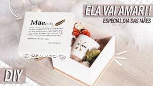 Lembrancinha super fofinha para o dia da vovó. Lembrancinhas Para O Dia Das Maes 50 Ideias Tutoriais Incriveis