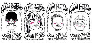 If you go to a shop to purchase a new computer, let the person helping you know that you are looking for a device for art programs and digital drawing so they can help find one that better suits your needs. Filipino Artists Offer Free Digital Portraits For Ulysses Relief Efforts Good News Pilipinas