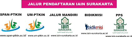 Pendaftaran Mahasiswa Baru Iain Surakarta S1 S2 S3 T A 2021 2022 Pendaftaran Mahasiswa