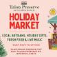 Talon Preserve Holiday Market event image