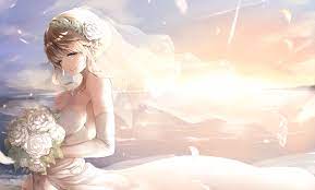 Check spelling or type a new query. Hintergrundbilder Originalzeichen Anime Madchen Blumen Hochzeitskleid Orange Augen Ellenbogenhandschuhe 6640x4000 Invisible 1439335 Hintergrundbilder Wallhere