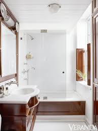 Lighting plays a great part in creating the clever design. 40 Best Small Bathroom Ideas Tiny Bathroom Designs